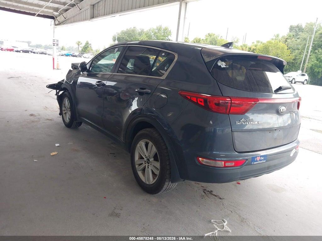 KNDPM3AC1K7499866 2019 KIA SPORTAGE photo no. 3