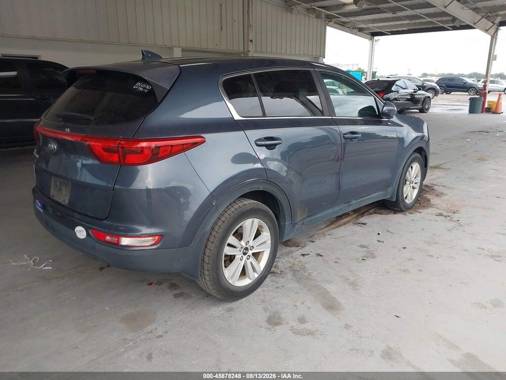 KNDPM3AC1K7499866 2019 KIA SPORTAGE photo no. 4