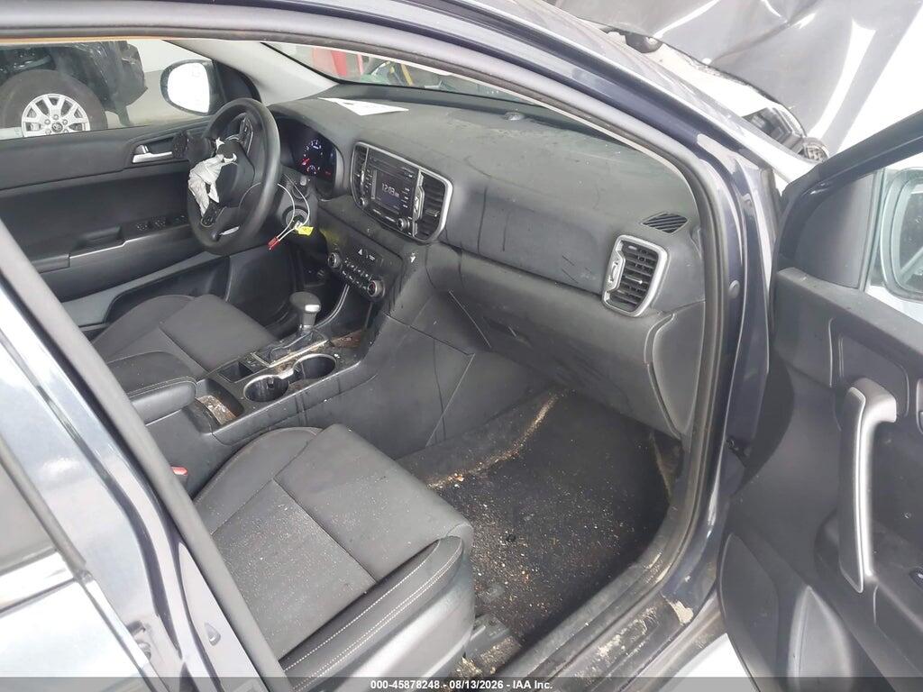 KNDPM3AC1K7499866 2019 KIA SPORTAGE photo no. 5