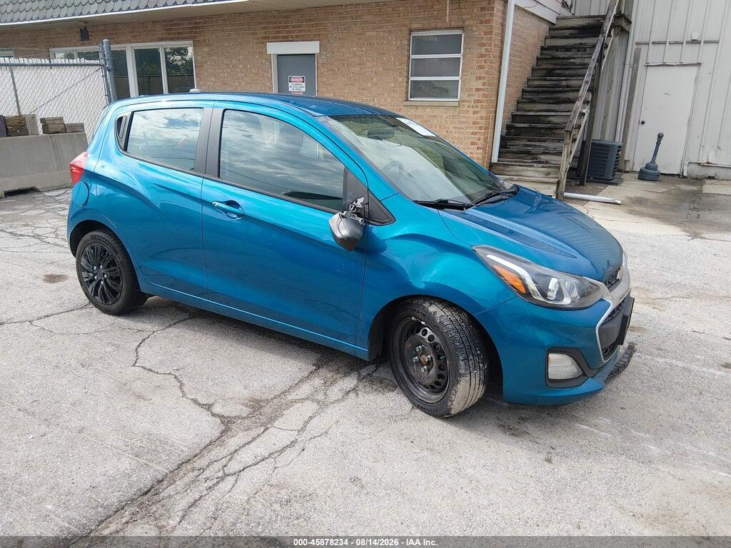 KL8CB6SAXKC816594 2019 CHEVROLET SPARK photo no. 1