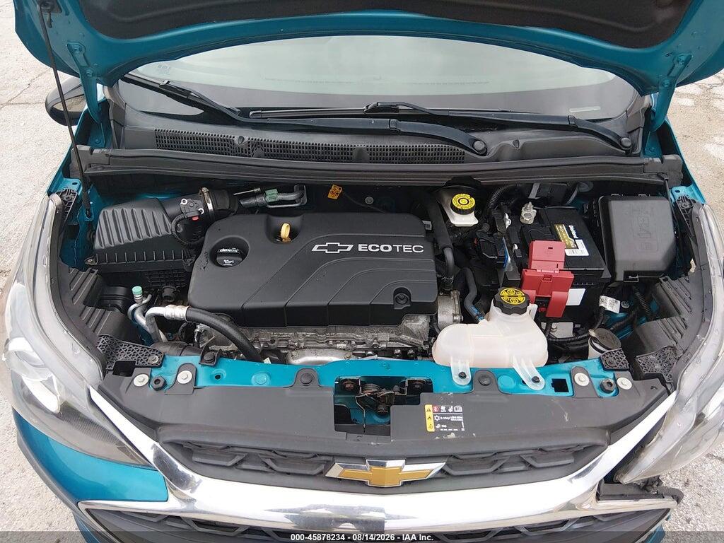 KL8CB6SAXKC816594 2019 CHEVROLET SPARK photo no. 10