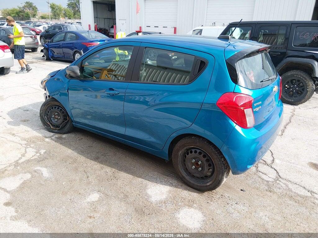 KL8CB6SAXKC816594 2019 CHEVROLET SPARK photo no. 3