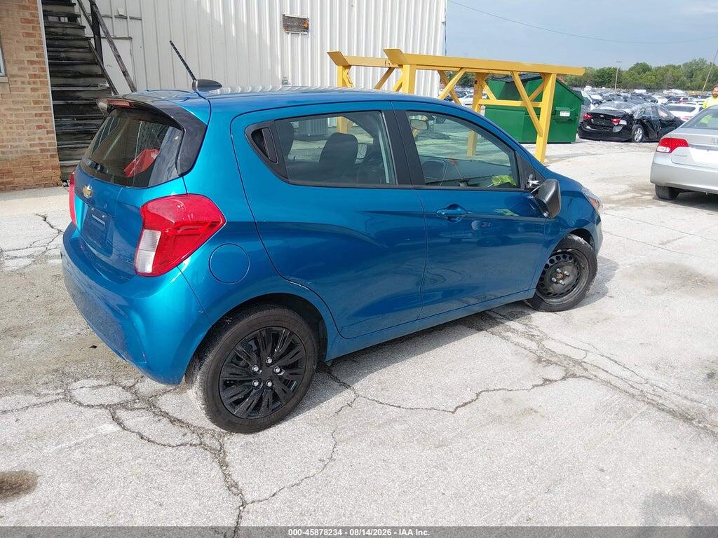 KL8CB6SAXKC816594 2019 CHEVROLET SPARK photo no. 4