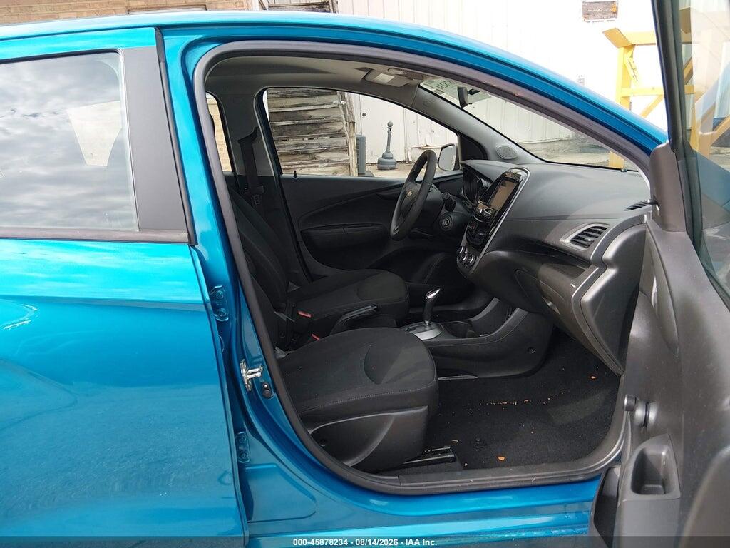 KL8CB6SAXKC816594 2019 CHEVROLET SPARK photo no. 5