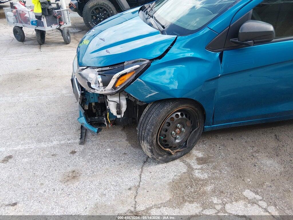 KL8CB6SAXKC816594 2019 CHEVROLET SPARK photo no. 6