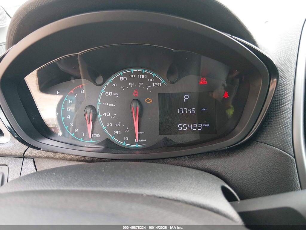 KL8CB6SAXKC816594 2019 CHEVROLET SPARK photo no. 7