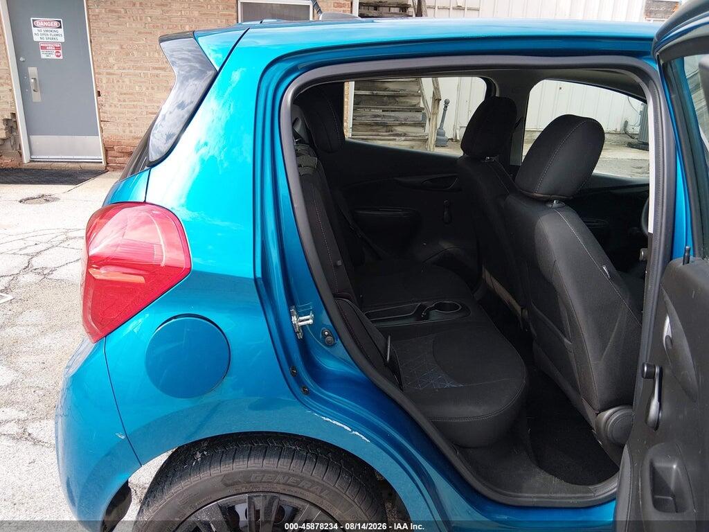 KL8CB6SAXKC816594 2019 CHEVROLET SPARK photo no. 8