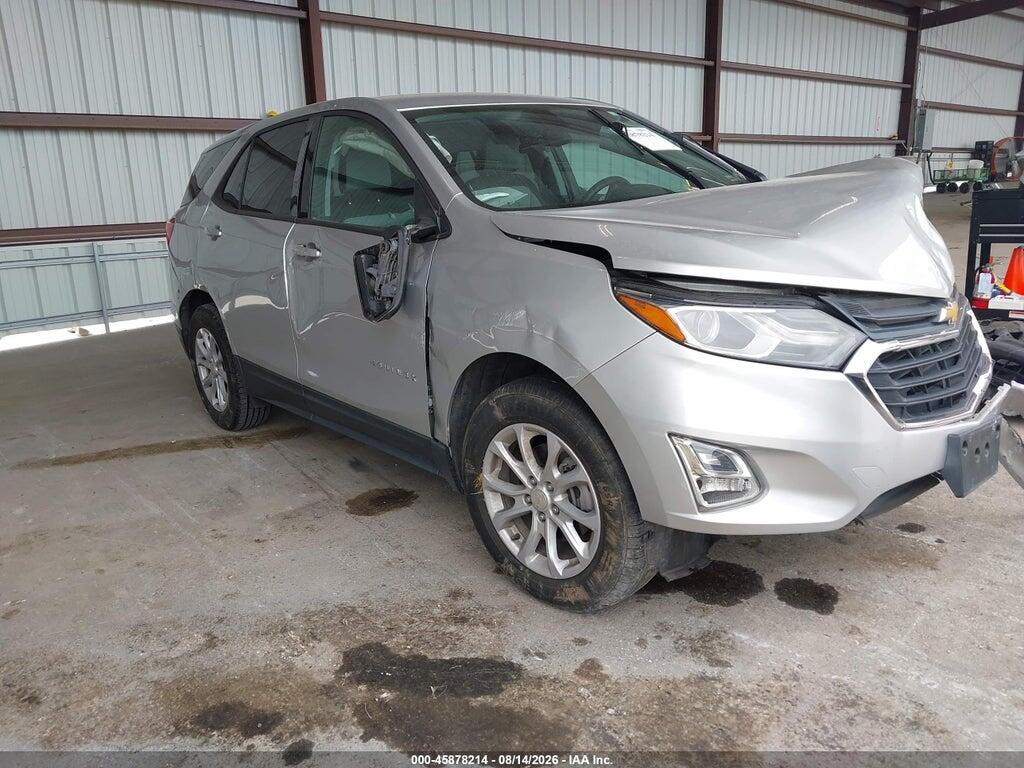 3GNAXHEV2KS651670 2019 CHEVROLET EQUINOX photo no. 1