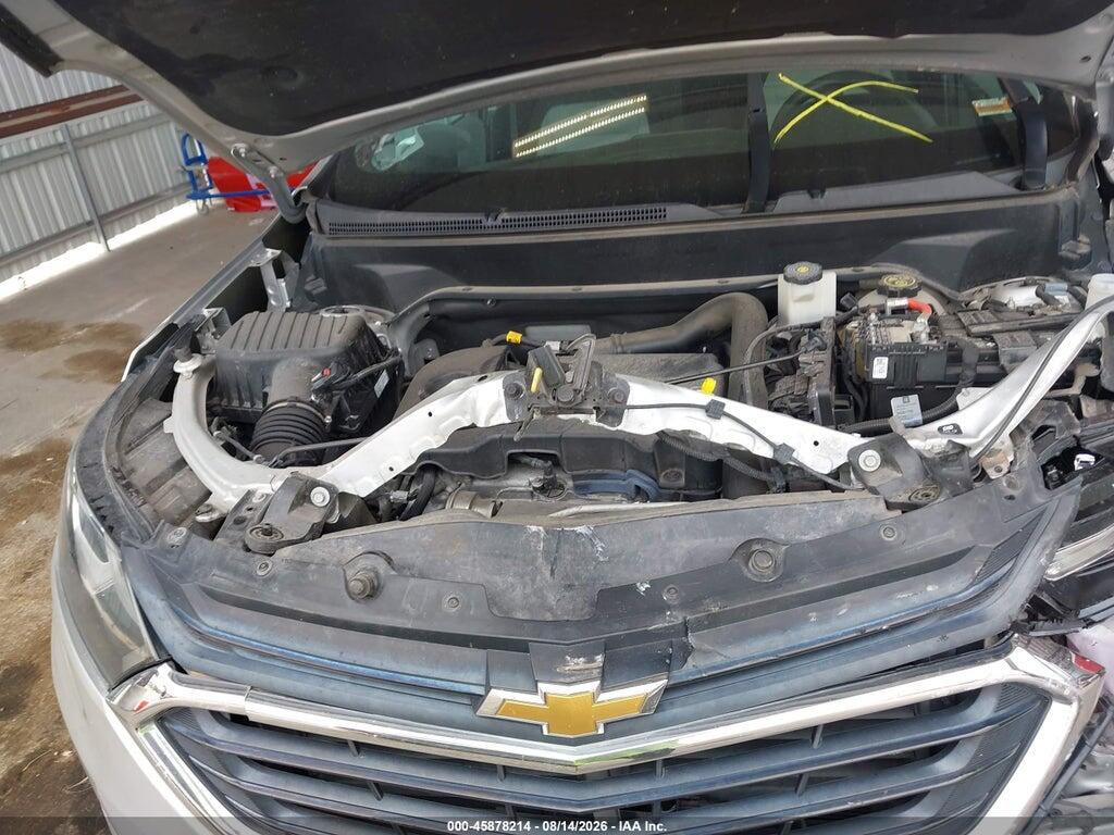 3GNAXHEV2KS651670 2019 CHEVROLET EQUINOX photo no. 10