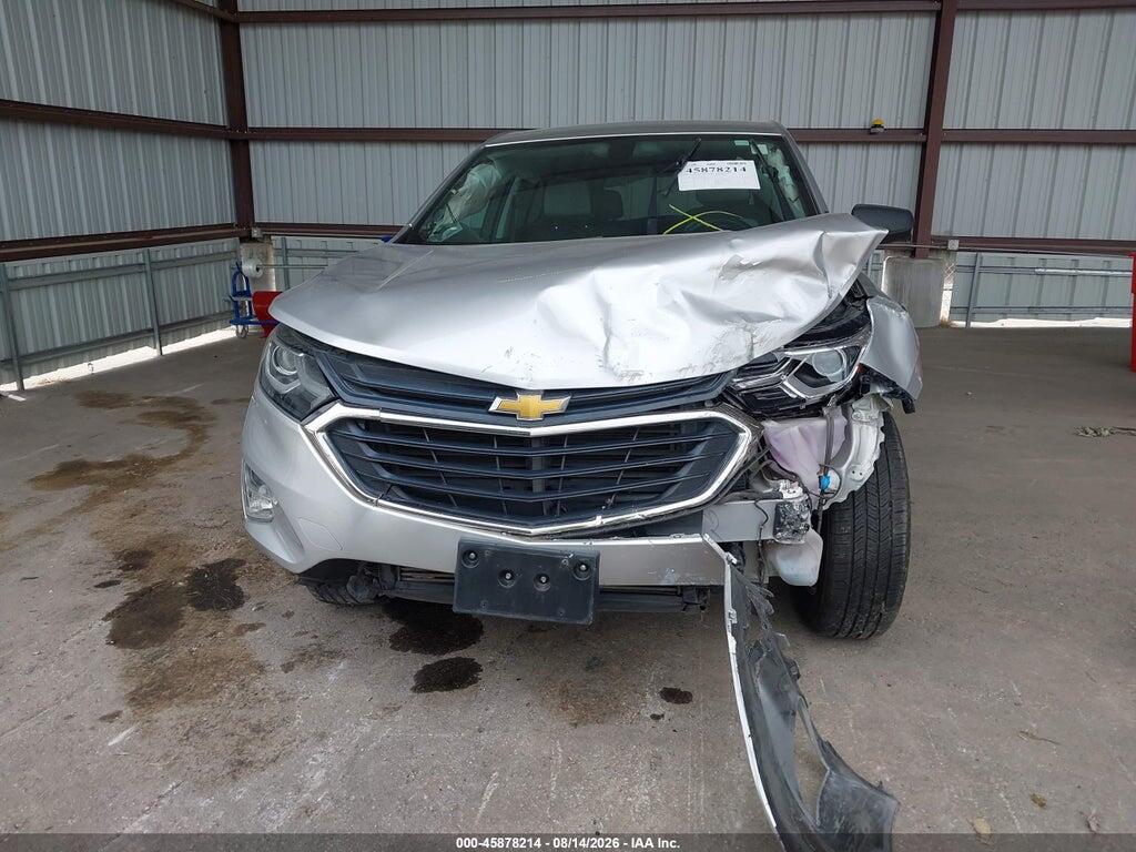 3GNAXHEV2KS651670 2019 CHEVROLET EQUINOX photo no. 12