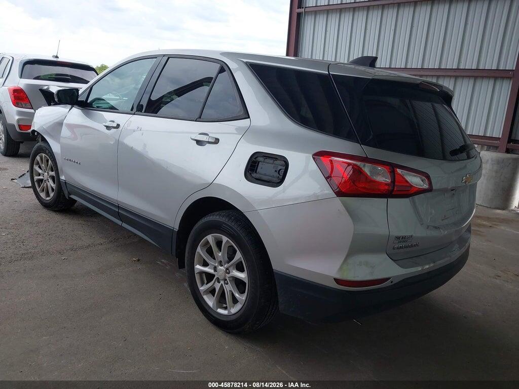 3GNAXHEV2KS651670 2019 CHEVROLET EQUINOX photo no. 3