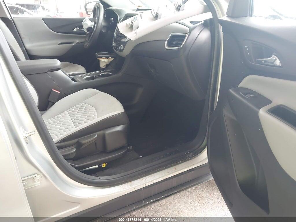 3GNAXHEV2KS651670 2019 CHEVROLET EQUINOX photo no. 5