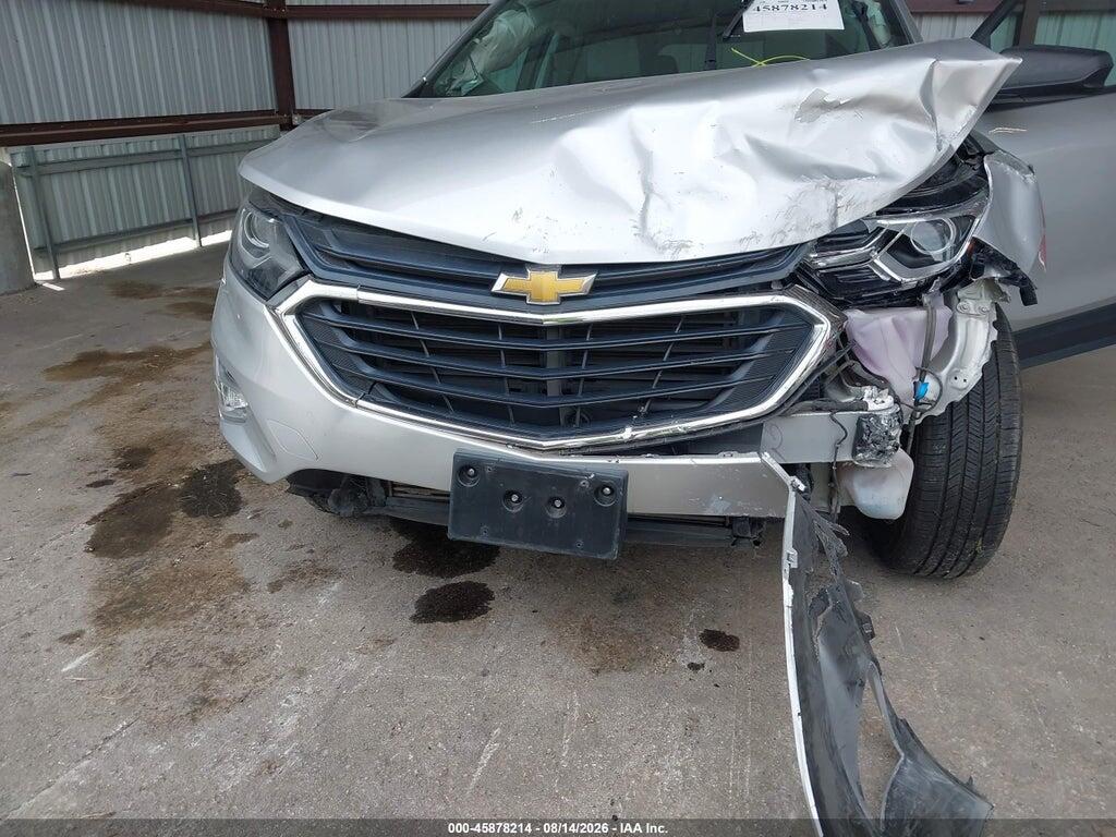 3GNAXHEV2KS651670 2019 CHEVROLET EQUINOX photo no. 6