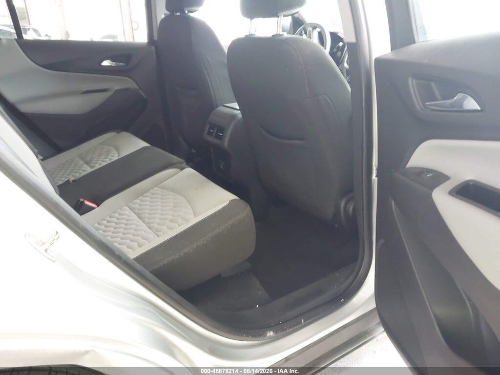 3GNAXHEV2KS651670 2019 CHEVROLET EQUINOX photo no. 8