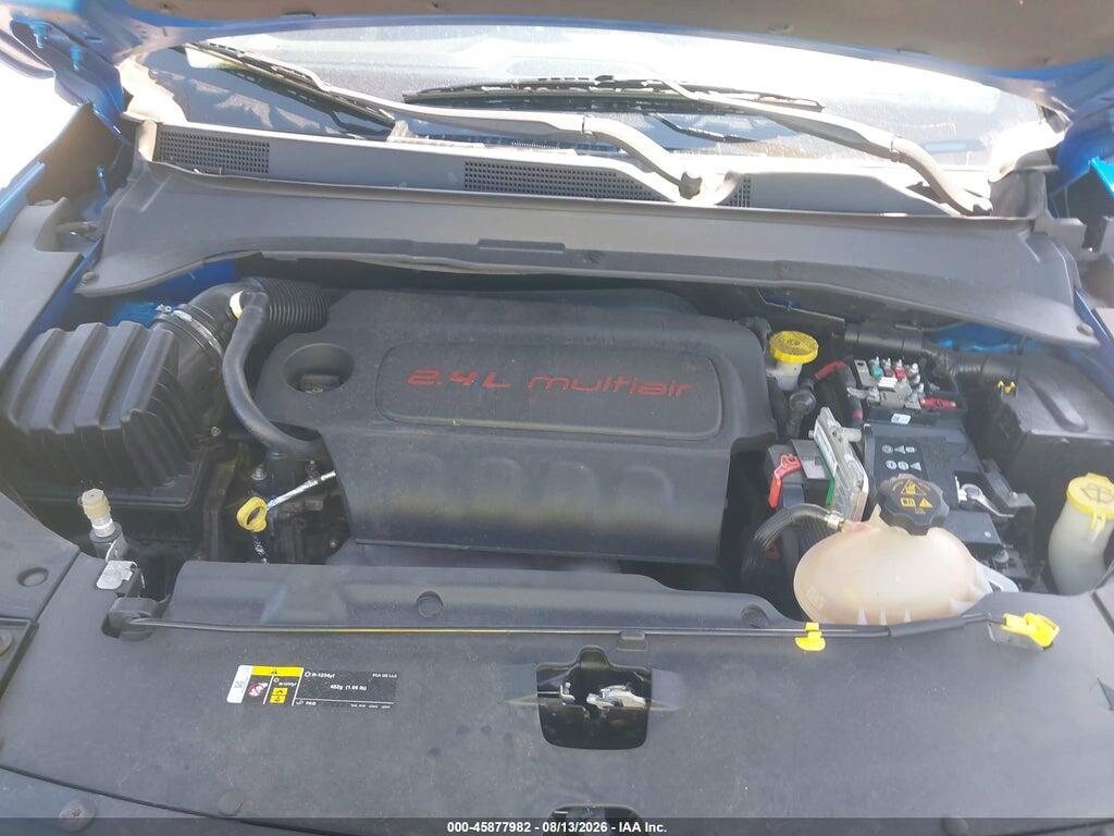 3C4NJDBB1KT674009 2019 JEEP COMPASS photo no. 10