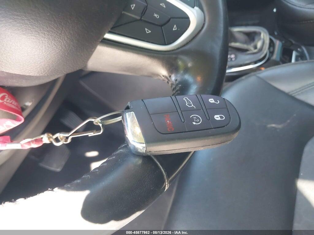 3C4NJDBB1KT674009 2019 JEEP COMPASS photo no. 11