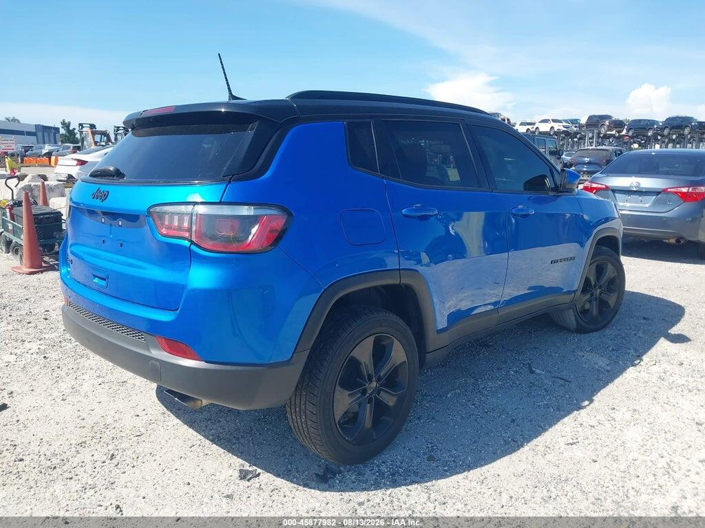 3C4NJDBB1KT674009 2019 JEEP COMPASS photo no. 4