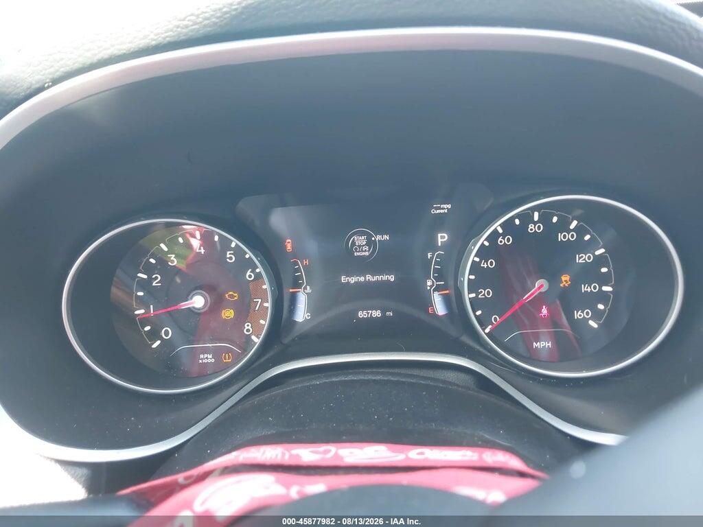 3C4NJDBB1KT674009 2019 JEEP COMPASS photo no. 7