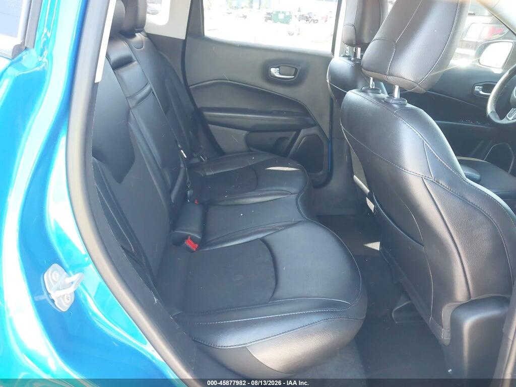 3C4NJDBB1KT674009 2019 JEEP COMPASS photo no. 8
