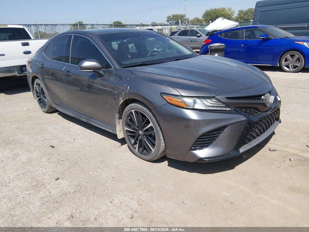 4T1B61HK6KU782928 2019 TOYOTA CAMRY photo no. 1