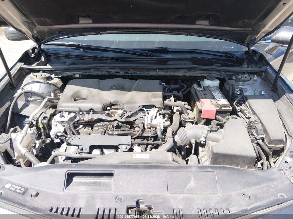4T1B61HK6KU782928 2019 TOYOTA CAMRY photo no. 10