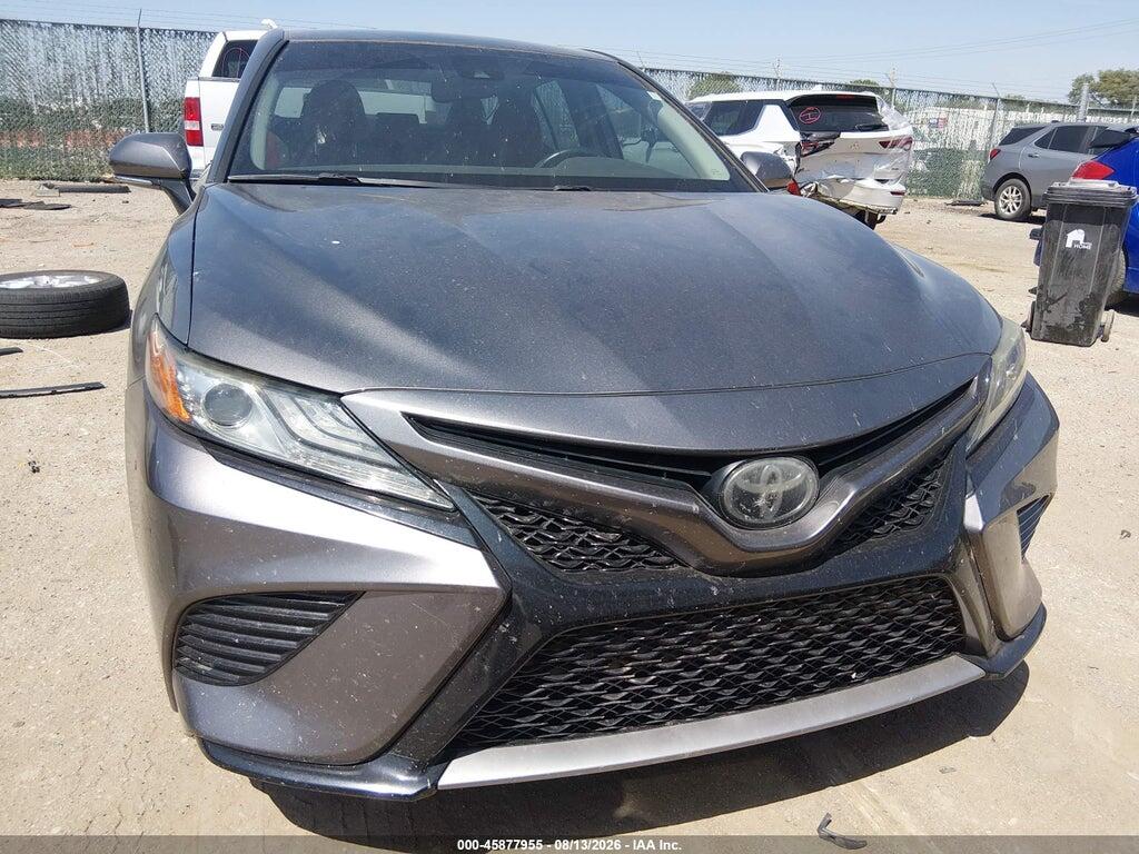 4T1B61HK6KU782928 2019 TOYOTA CAMRY photo no. 12