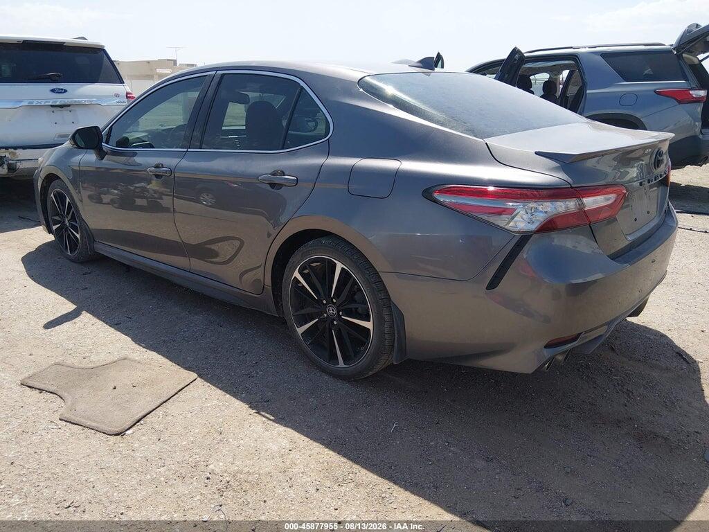 4T1B61HK6KU782928 2019 TOYOTA CAMRY photo no. 3