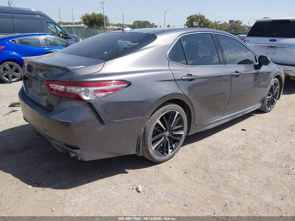 4T1B61HK6KU782928 2019 TOYOTA CAMRY photo no. 4