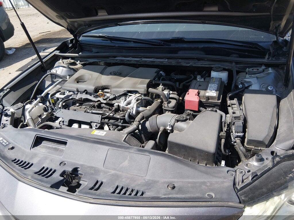 4T1B61HK6KU782928 2019 TOYOTA CAMRY photo no. 6