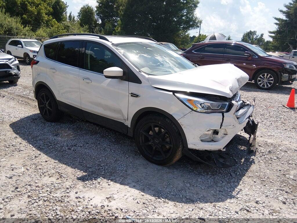 1FMCU9HD2KUB45142 2019 FORD ESCAPE photo no. 1