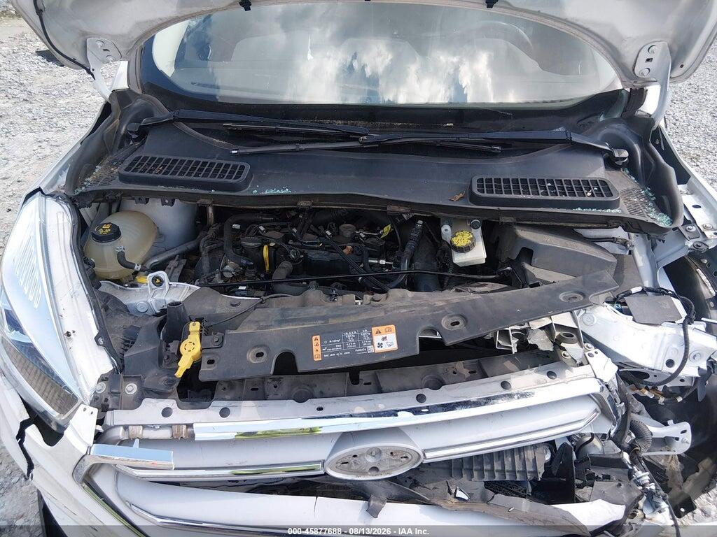 1FMCU9HD2KUB45142 2019 FORD ESCAPE photo no. 10