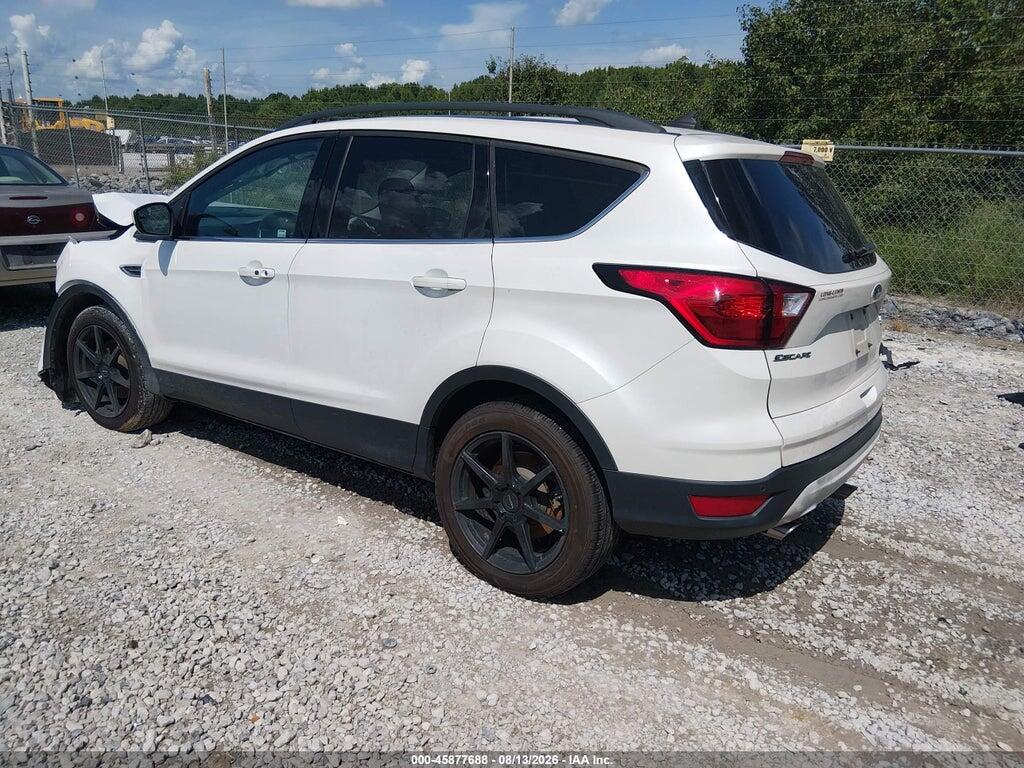 1FMCU9HD2KUB45142 2019 FORD ESCAPE photo no. 3
