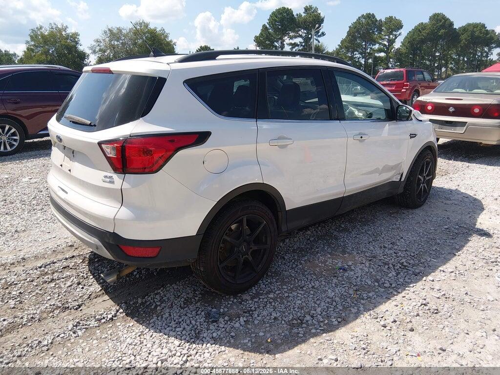 1FMCU9HD2KUB45142 2019 FORD ESCAPE photo no. 4