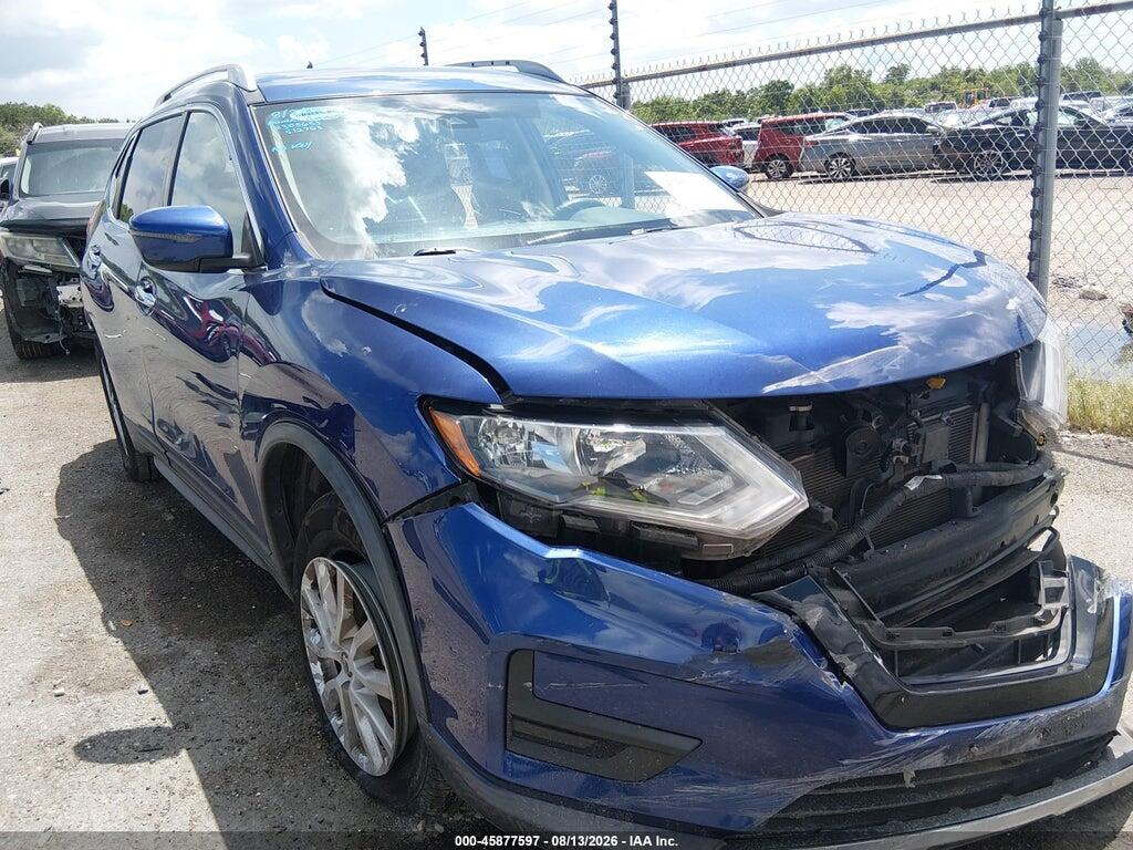 KNMAT2MT5KP512763 2019 NISSAN ROGUE photo no. 1