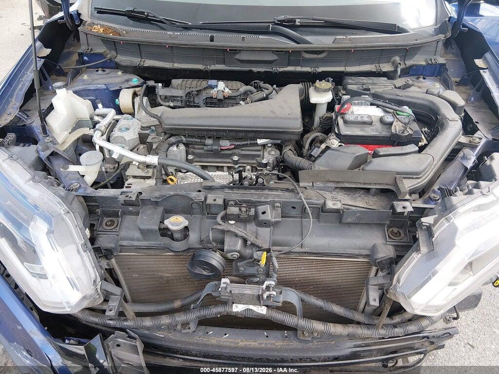 KNMAT2MT5KP512763 2019 NISSAN ROGUE photo no. 10