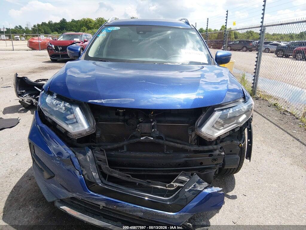 KNMAT2MT5KP512763 2019 NISSAN ROGUE photo no. 12