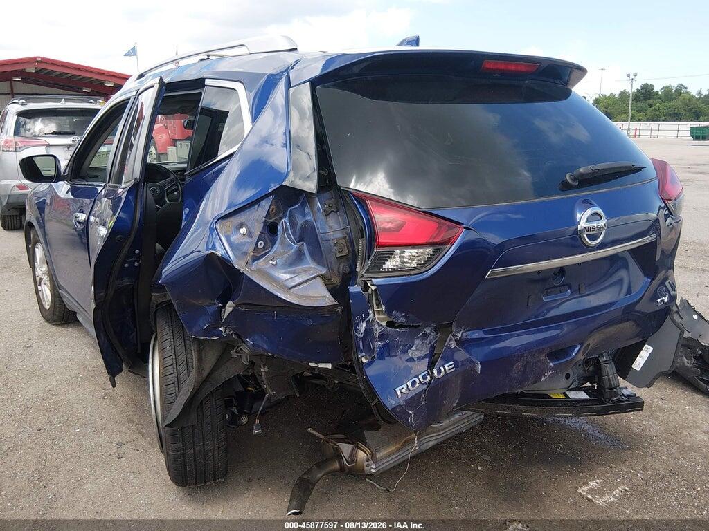 KNMAT2MT5KP512763 2019 NISSAN ROGUE photo no. 3