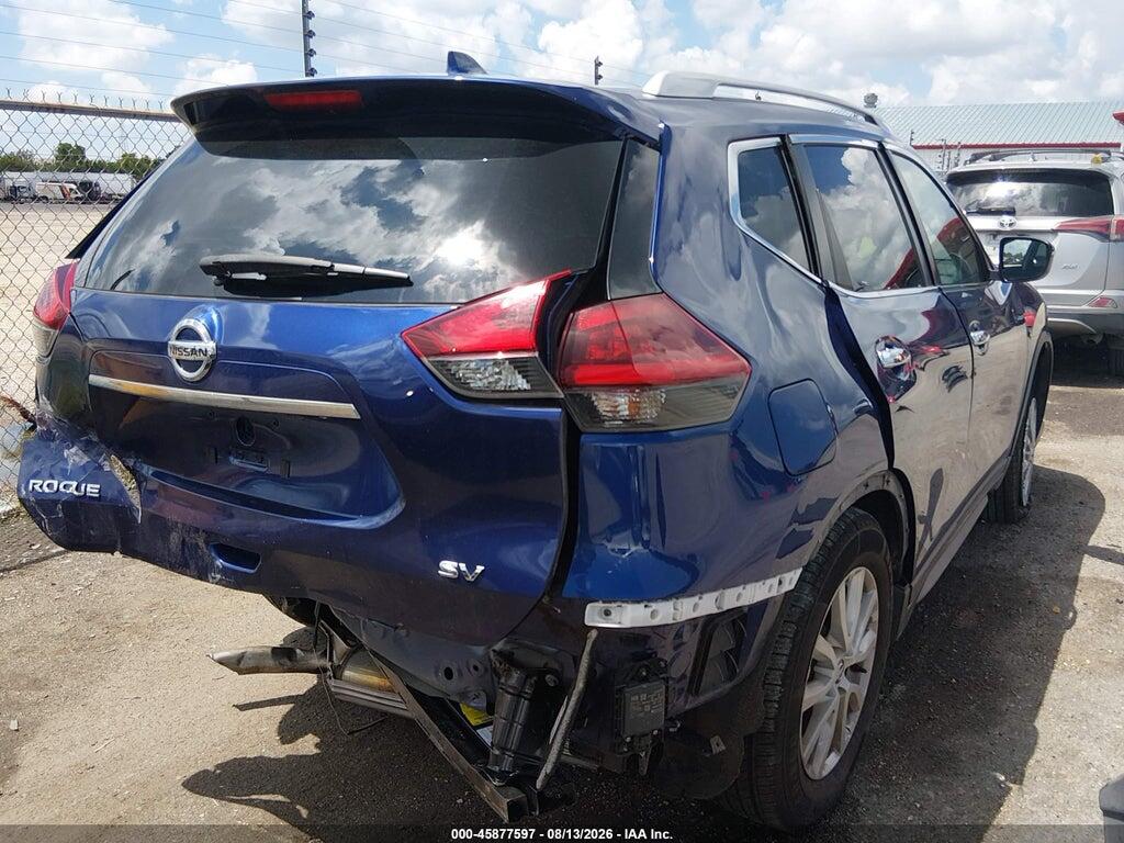 KNMAT2MT5KP512763 2019 NISSAN ROGUE photo no. 4