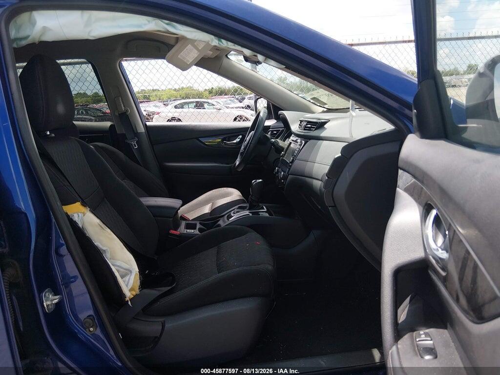 KNMAT2MT5KP512763 2019 NISSAN ROGUE photo no. 5