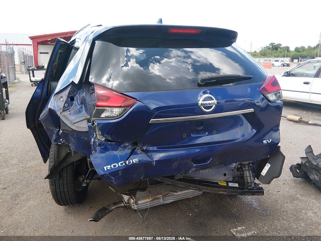 KNMAT2MT5KP512763 2019 NISSAN ROGUE photo no. 6