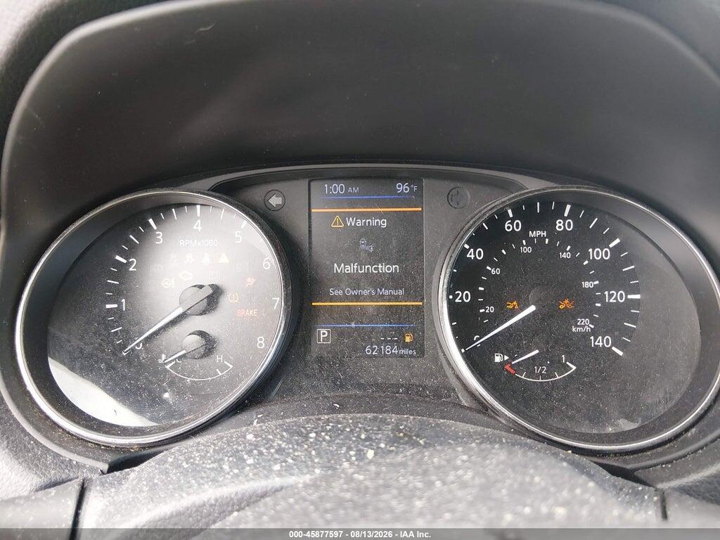 KNMAT2MT5KP512763 2019 NISSAN ROGUE photo no. 7