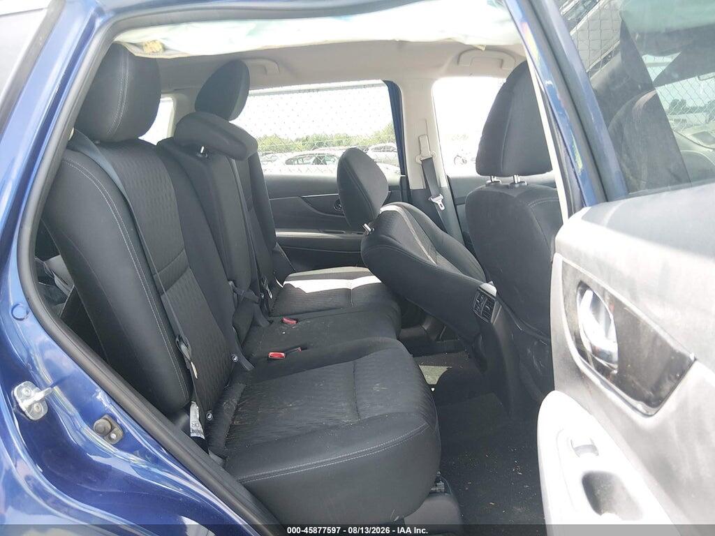 KNMAT2MT5KP512763 2019 NISSAN ROGUE photo no. 8