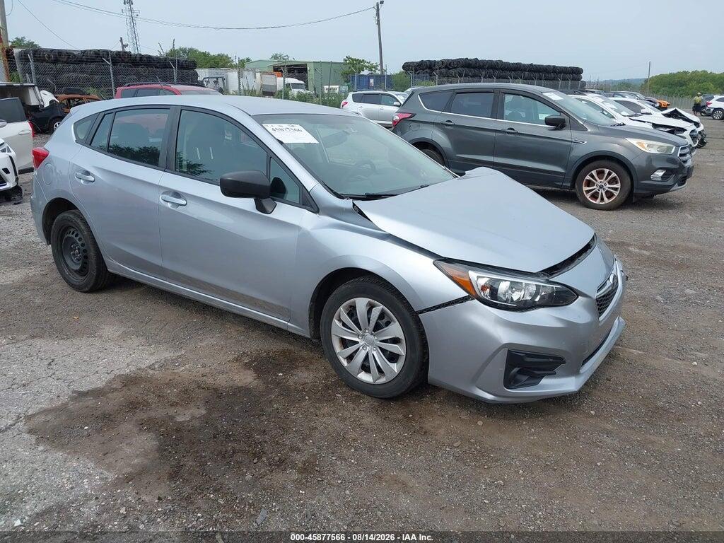 4S3GTAB65K3721719 2019 SUBARU IMPREZA photo no. 1