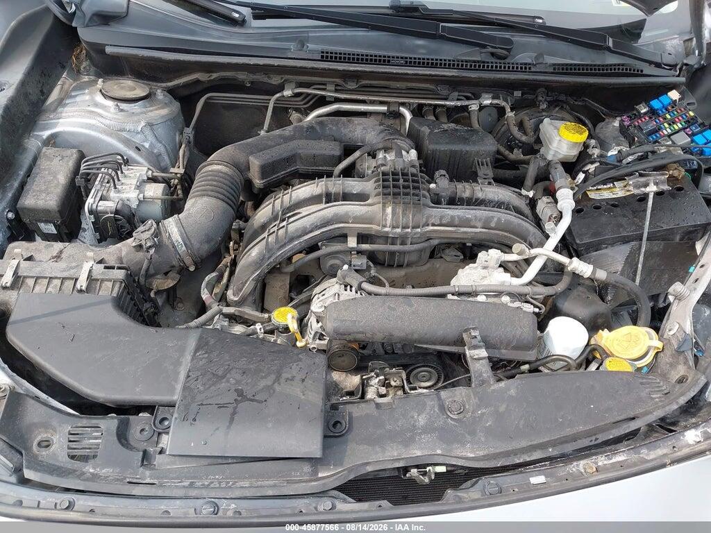 4S3GTAB65K3721719 2019 SUBARU IMPREZA photo no. 10