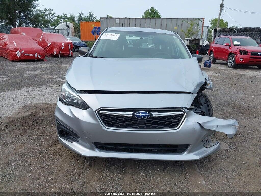 4S3GTAB65K3721719 2019 SUBARU IMPREZA photo no. 12