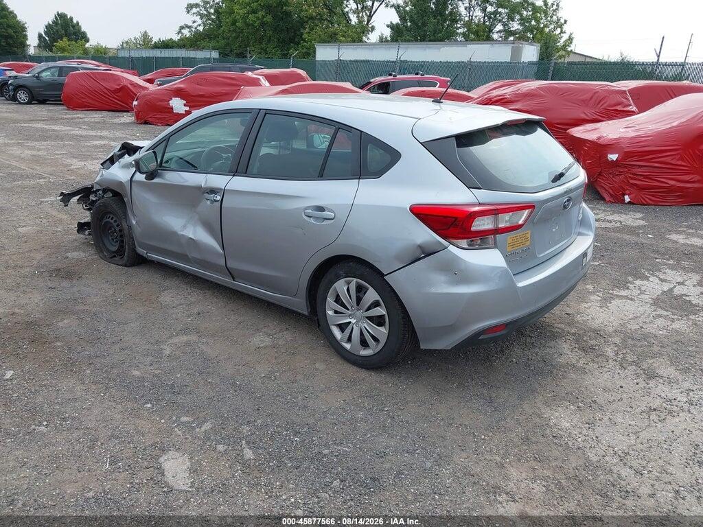 4S3GTAB65K3721719 2019 SUBARU IMPREZA photo no. 3