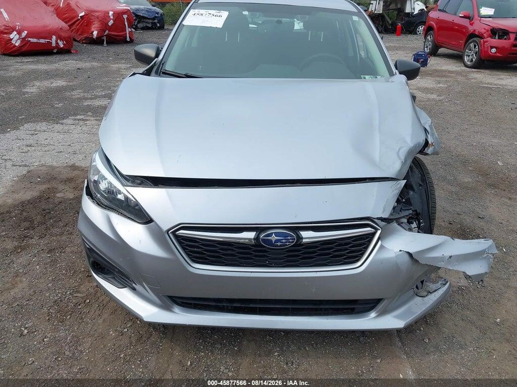 4S3GTAB65K3721719 2019 SUBARU IMPREZA photo no. 6