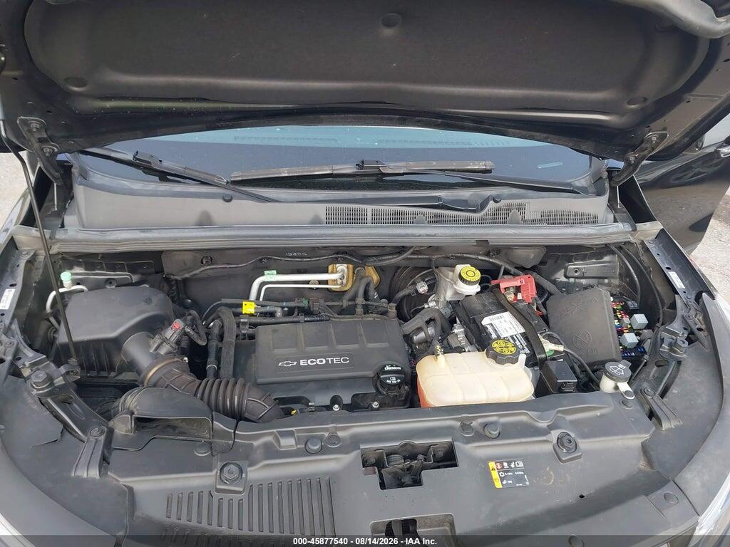 KL7CJPSB8KB873114 2019 CHEVROLET TRAX photo no. 10