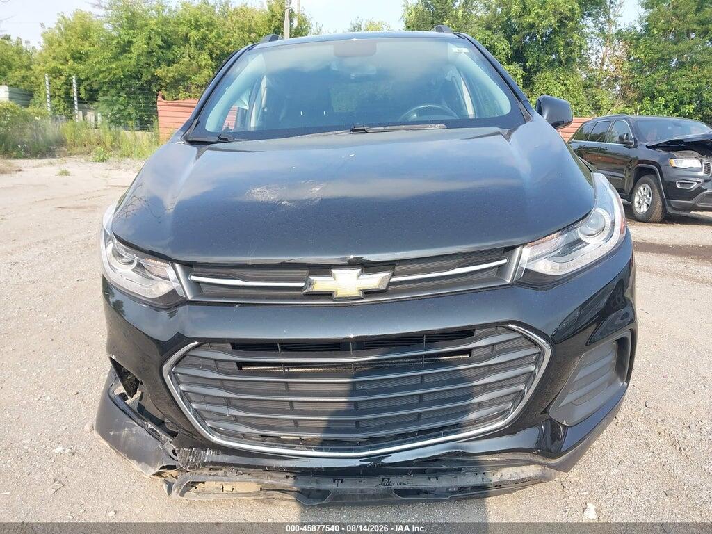 KL7CJPSB8KB873114 2019 CHEVROLET TRAX photo no. 12