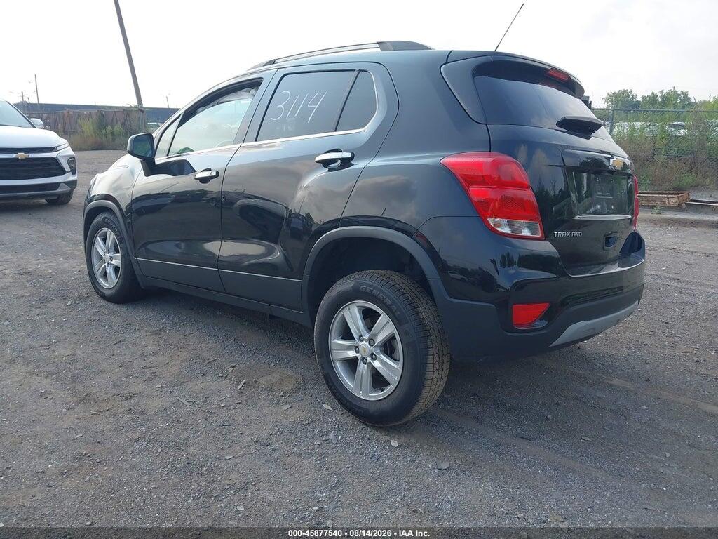 KL7CJPSB8KB873114 2019 CHEVROLET TRAX photo no. 3